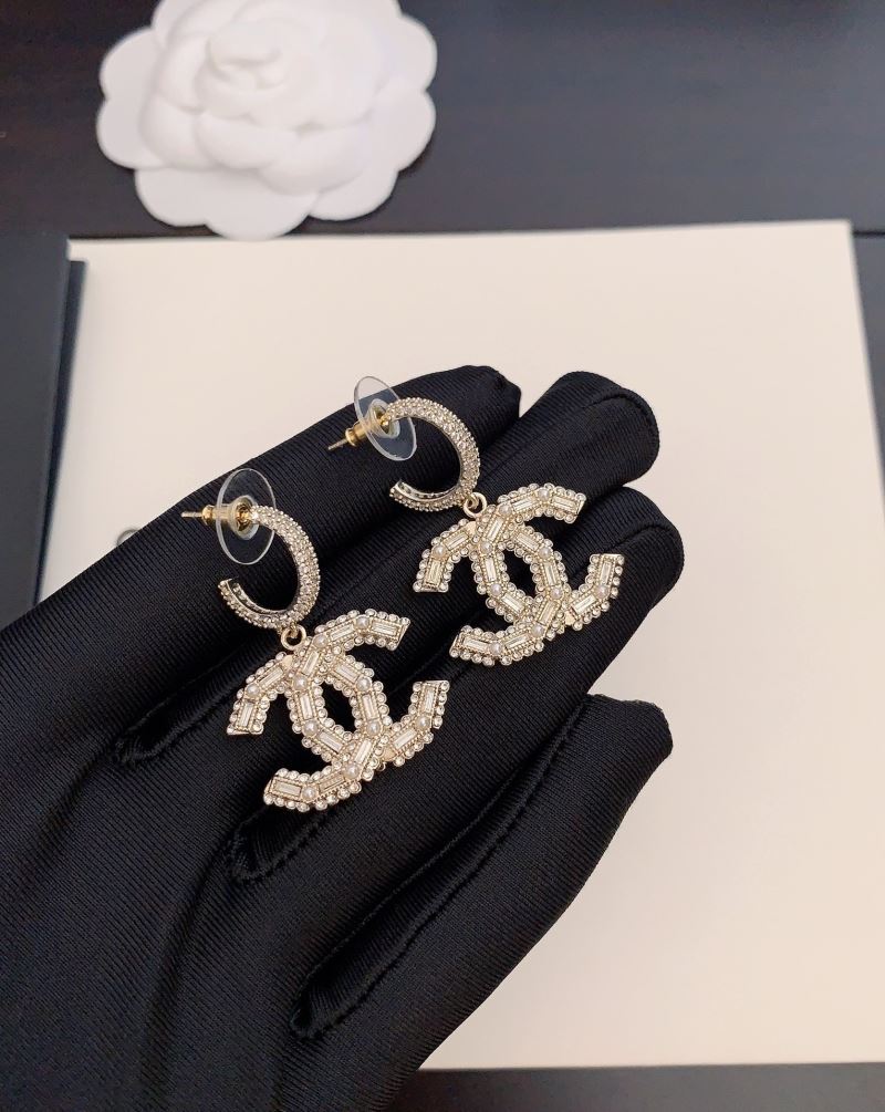 Chanel Earrings